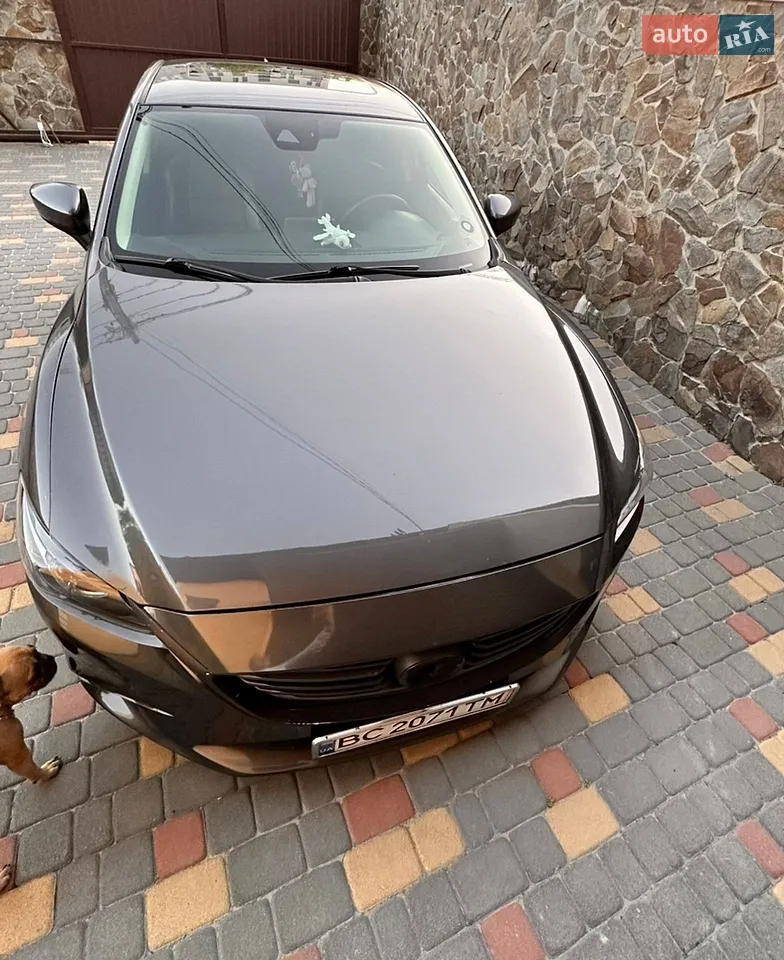 2015 Mazda 6 - мініатюра 11