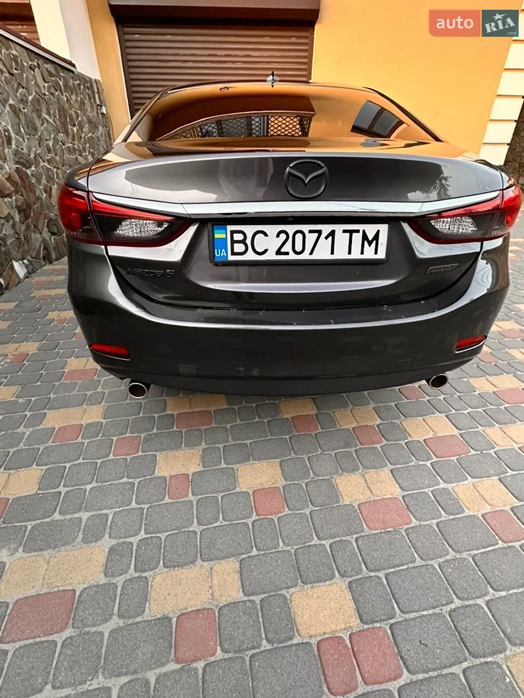 2016 Mazda 6 - мініатюра 5