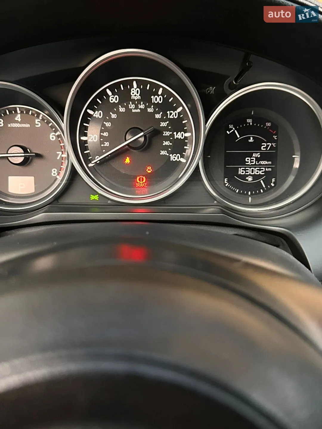 2016 Mazda 6 - мініатюра 10