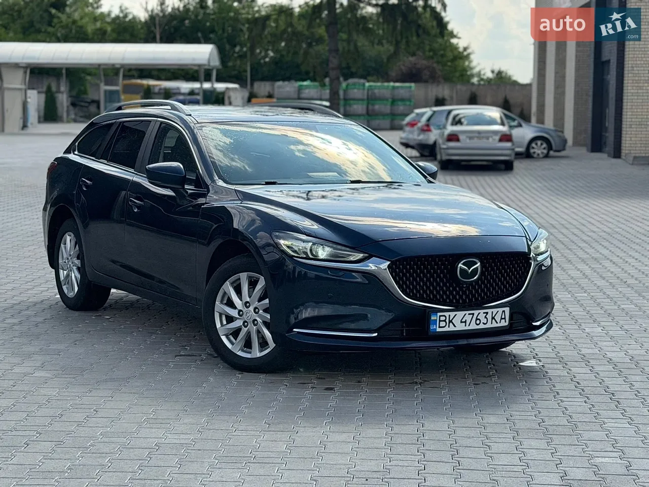 2018 Mazda 6 - мініатюра 20
