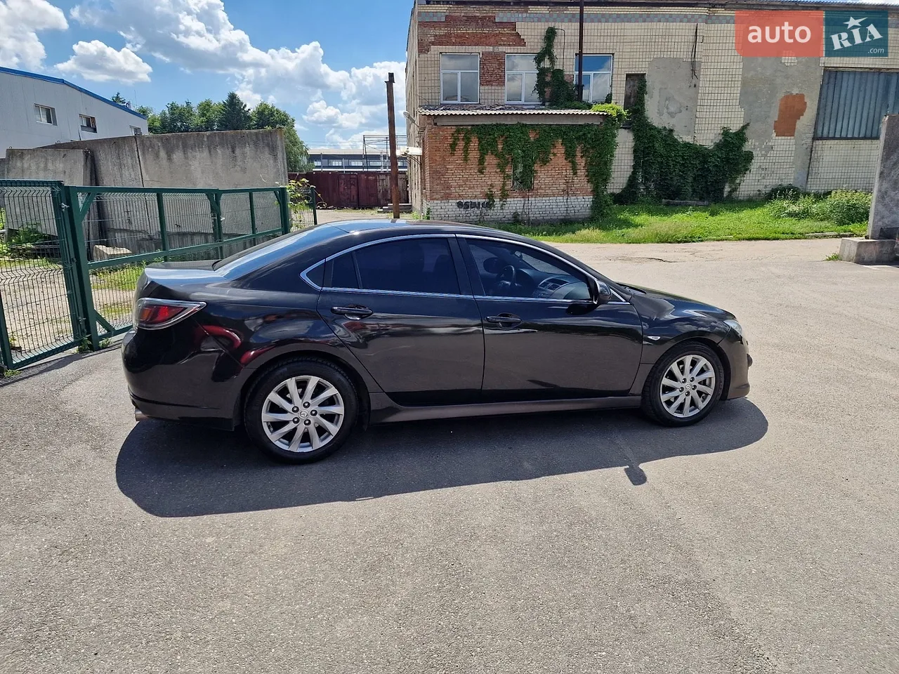2010 Mazda 6 - мініатюра 20