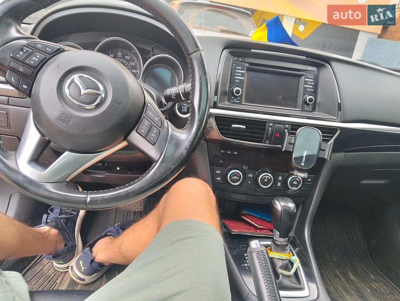 2014 Mazda 6 - мініатюра 21