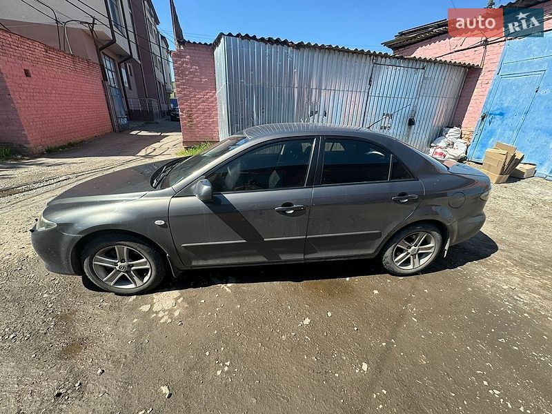 Седан Mazda 6 2007 в Вінниці фото 2 Седан Mazda 6 2007 в Вінниці