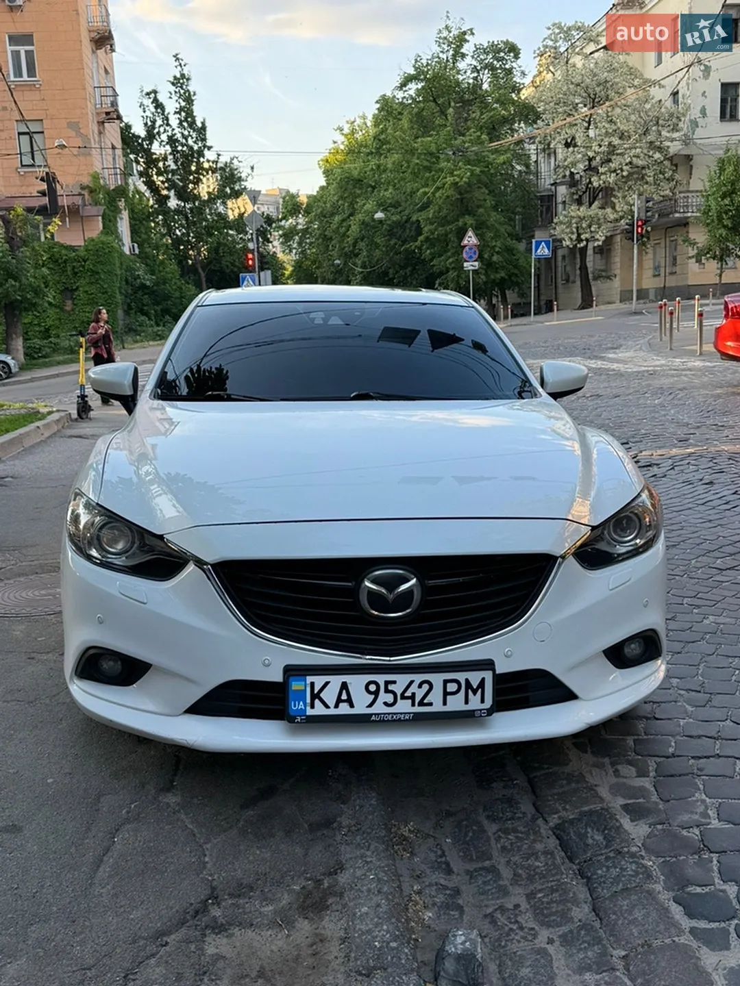 2013 Mazda 6 - фото 1