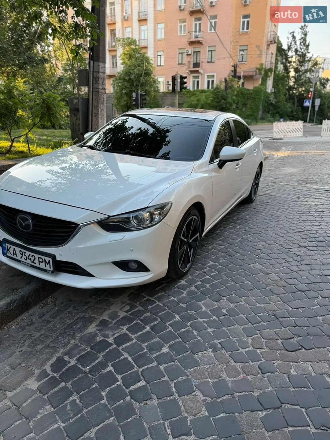 2013 Mazda 6 - мініатюра 5