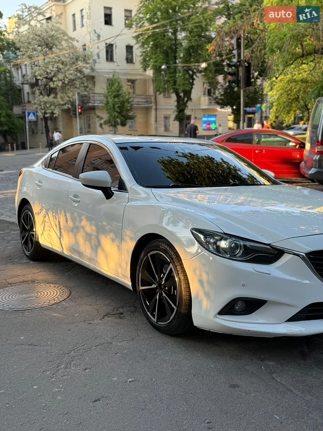 2013 Mazda 6 - мініатюра 8