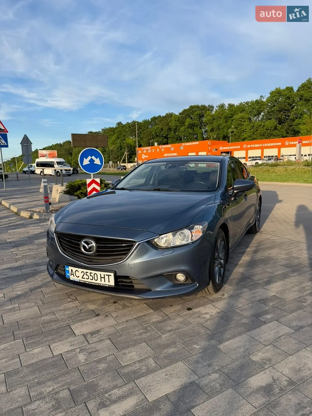 2013 Mazda 6 - мініатюра 2