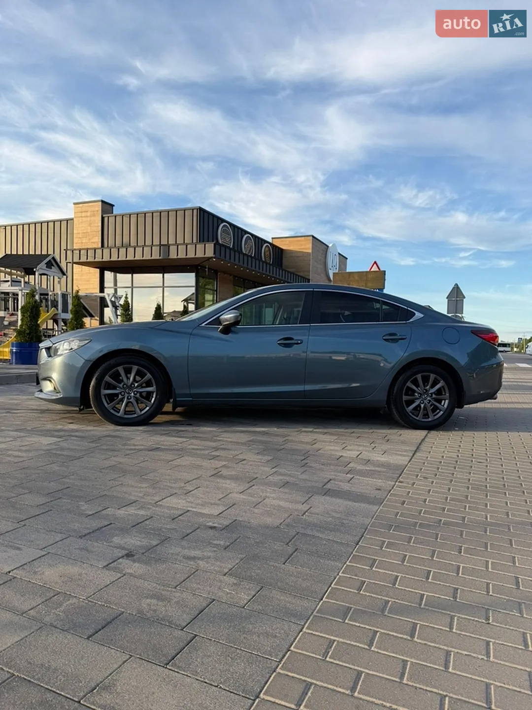 2013 Mazda 6 - мініатюра 6