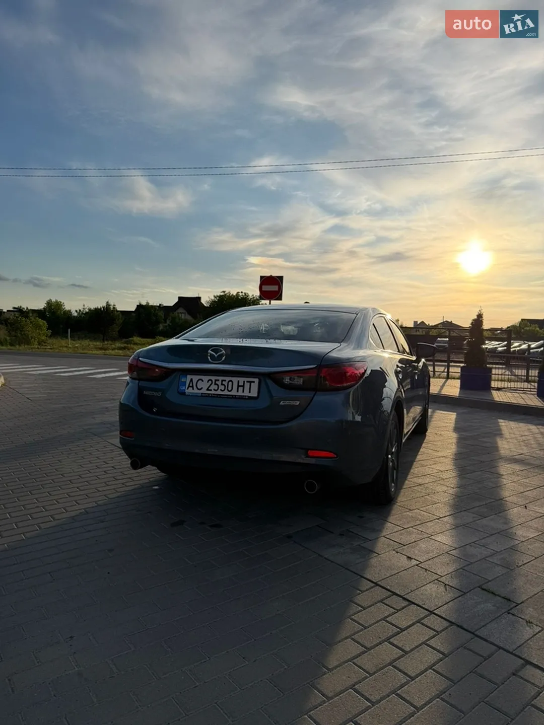 2013 Mazda 6 - мініатюра 11