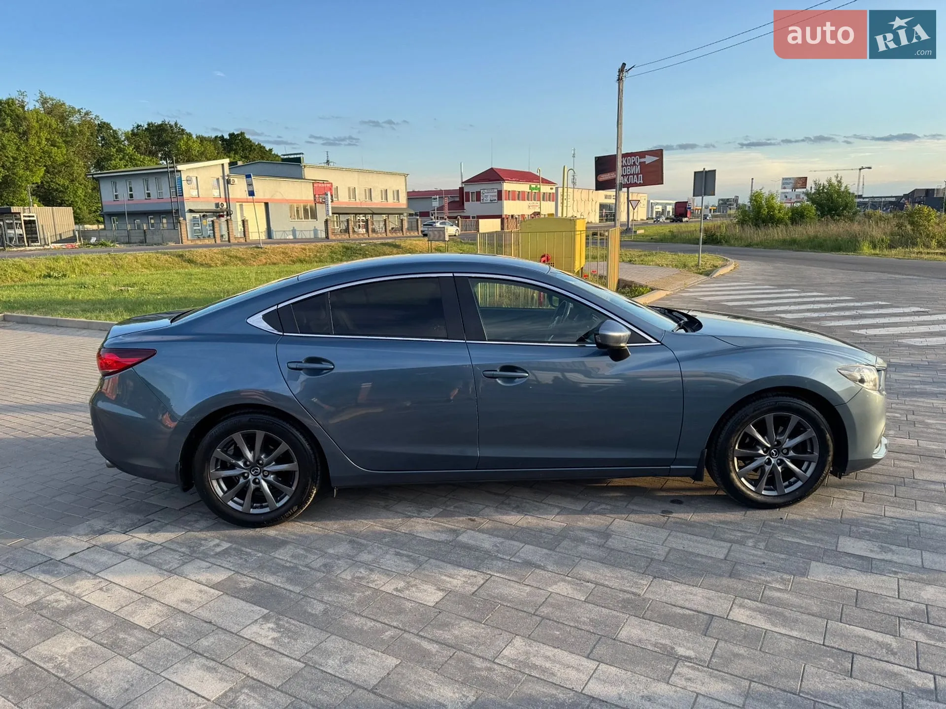 2013 Mazda 6 - мініатюра 19