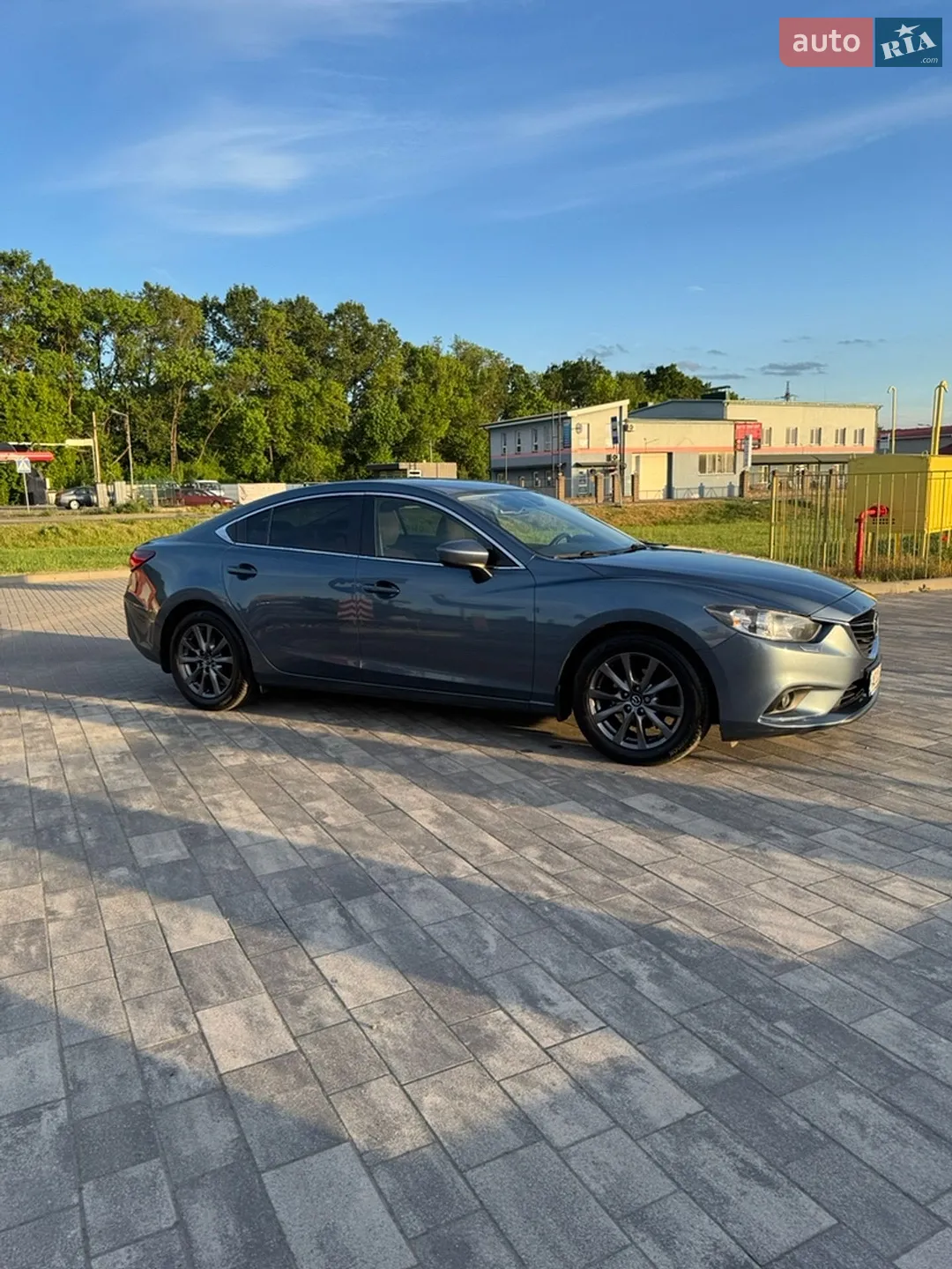 2013 Mazda 6 - мініатюра 24