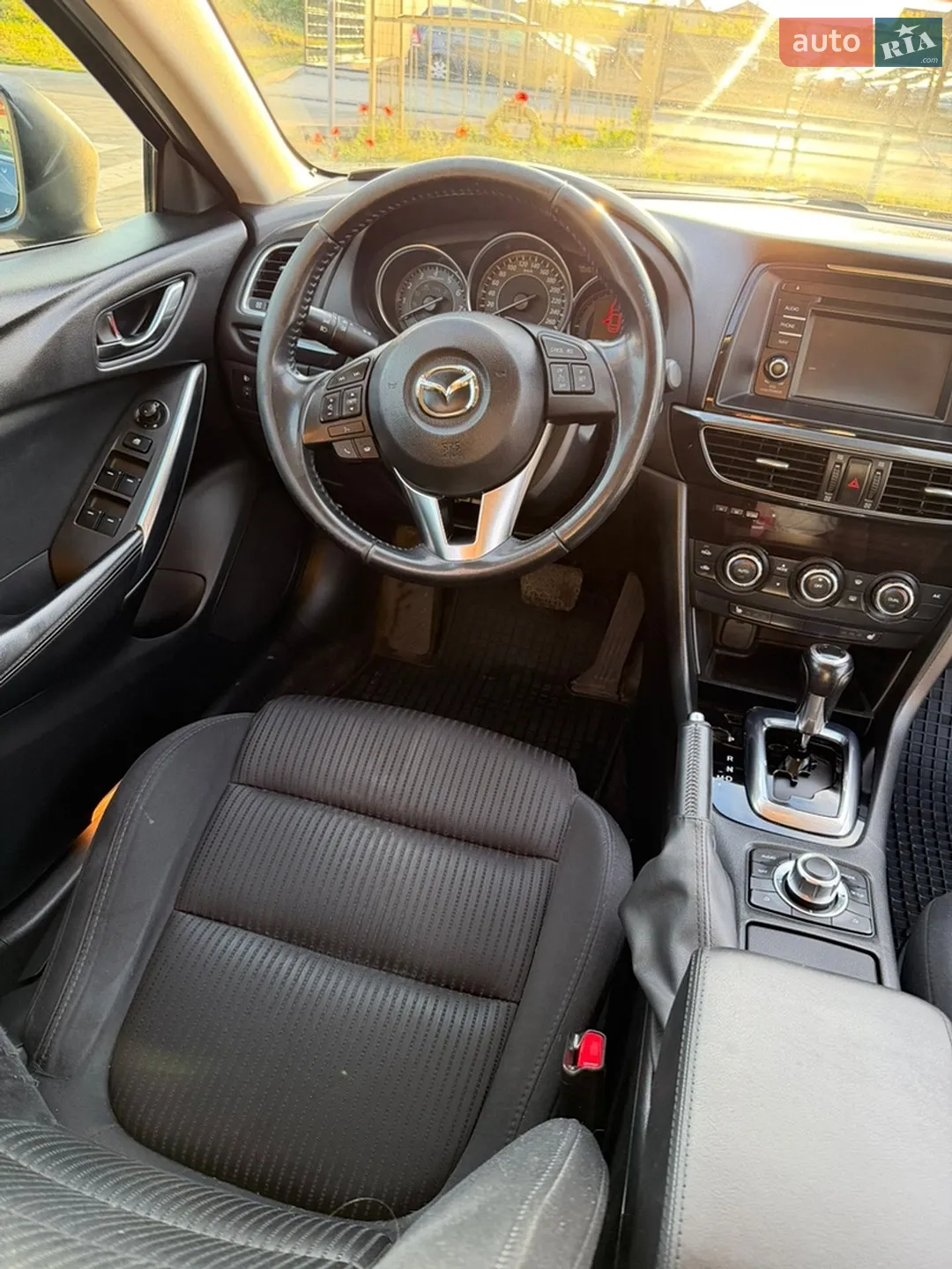 2013 Mazda 6 - мініатюра 28