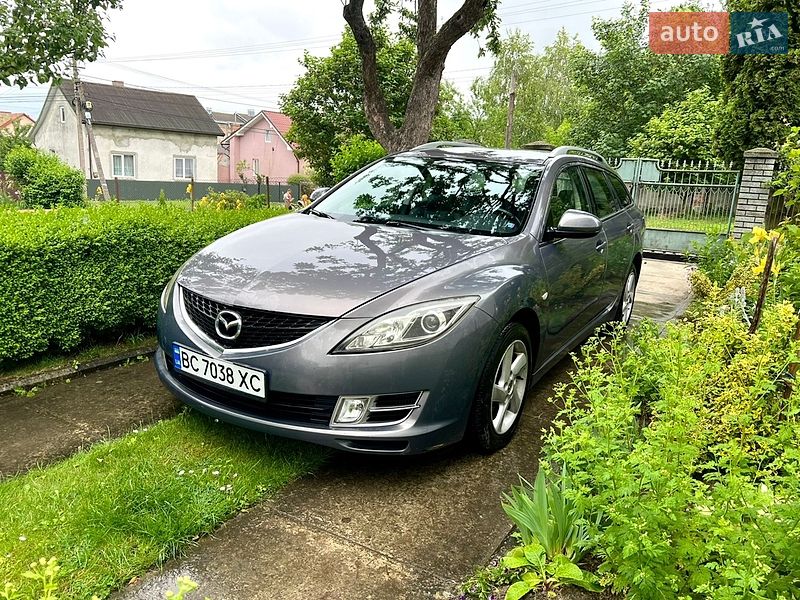 Mazda 6 2008
