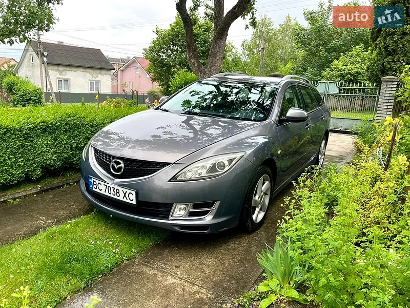 Mazda 6