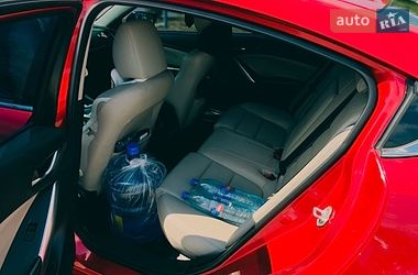 Седан Mazda 6 2014 в Запоріжжі