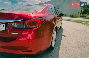 Седан Mazda 6 2014 в Запоріжжі