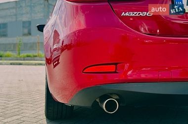 Седан Mazda 6 2014 в Запоріжжі