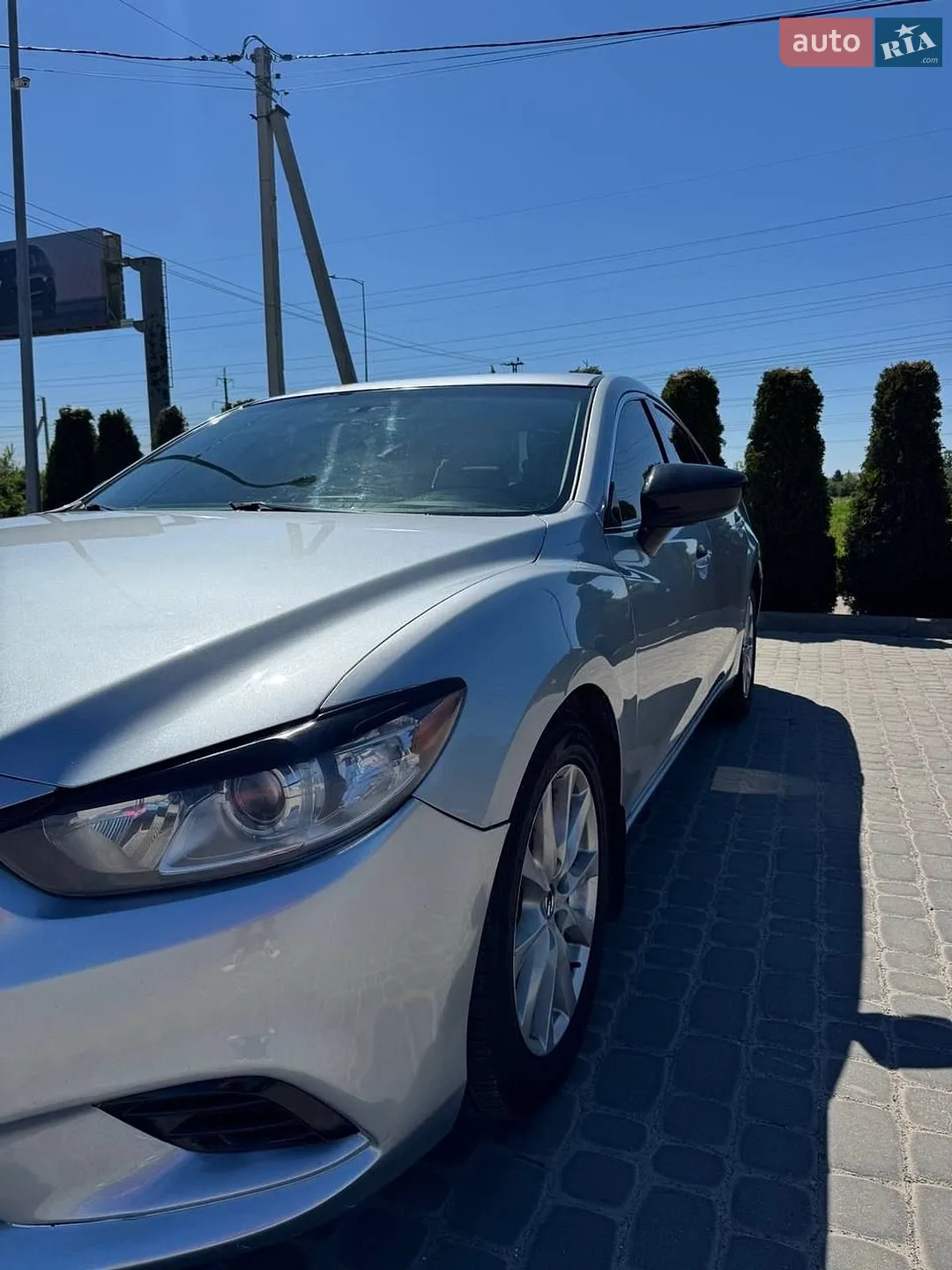 2015 Mazda 6 - мініатюра 10