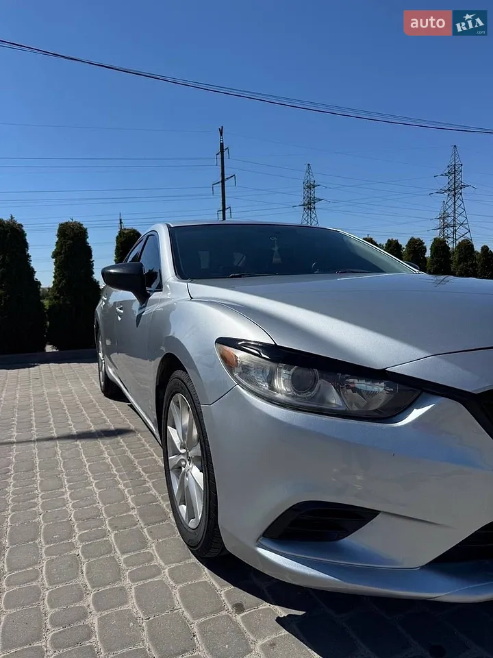 2015 Mazda 6 - мініатюра 42
