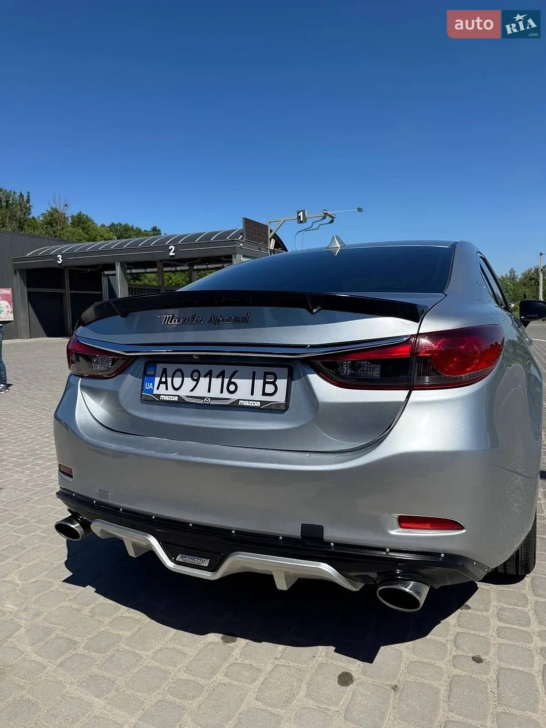 2015 Mazda 6 - мініатюра 15