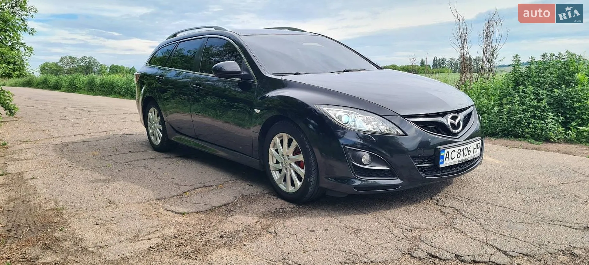 2010 Mazda 6 - мініатюра 6