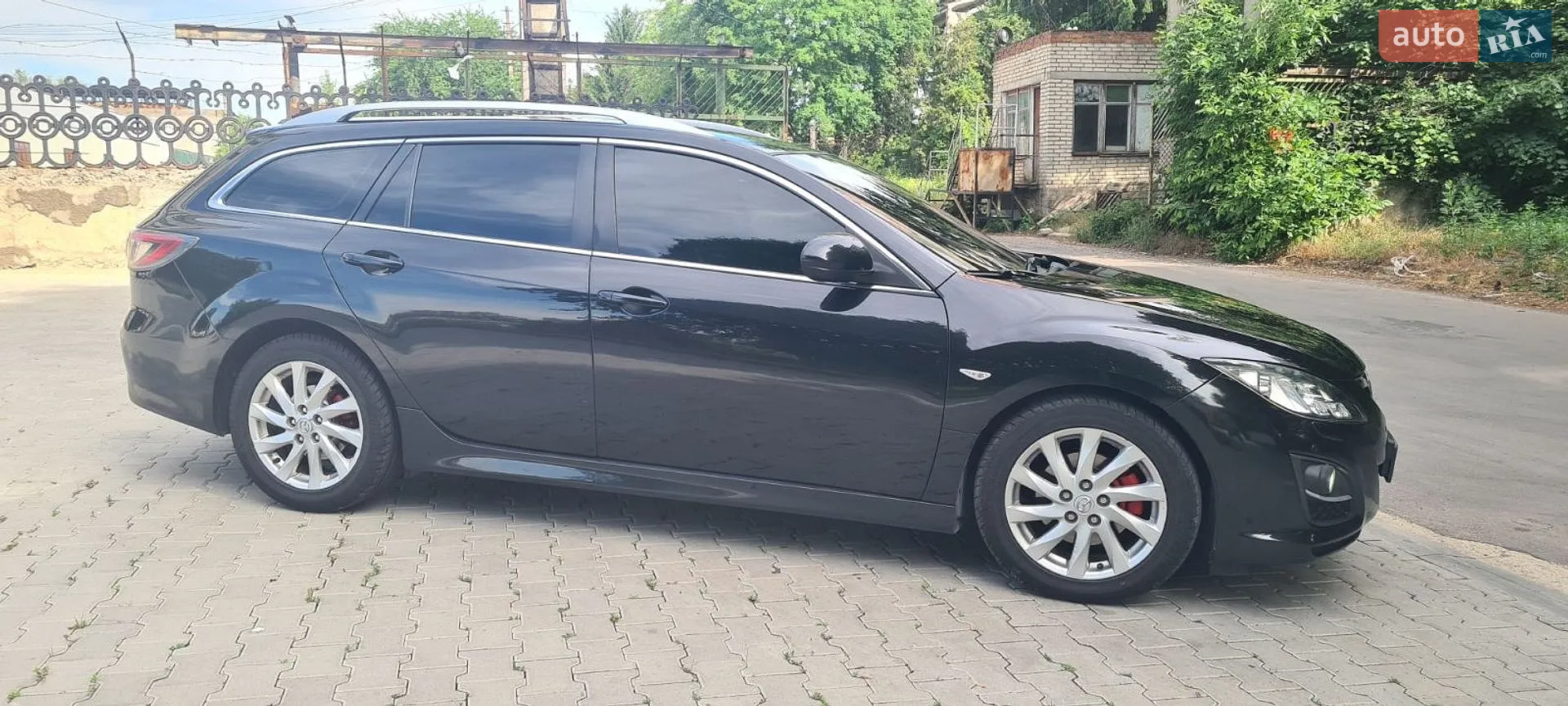2010 Mazda 6 - мініатюра 30
