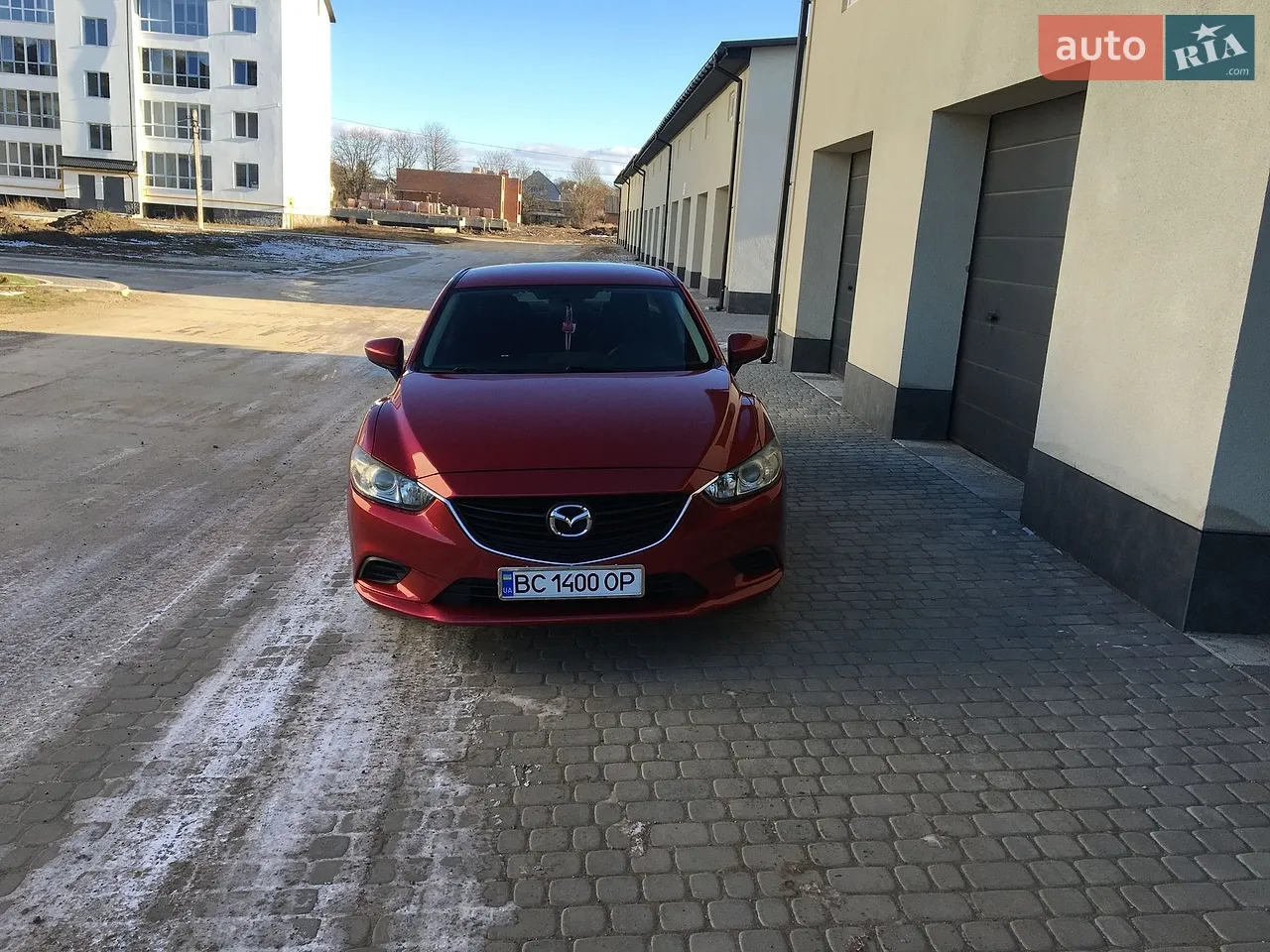 2012 Mazda 6 - мініатюра 43