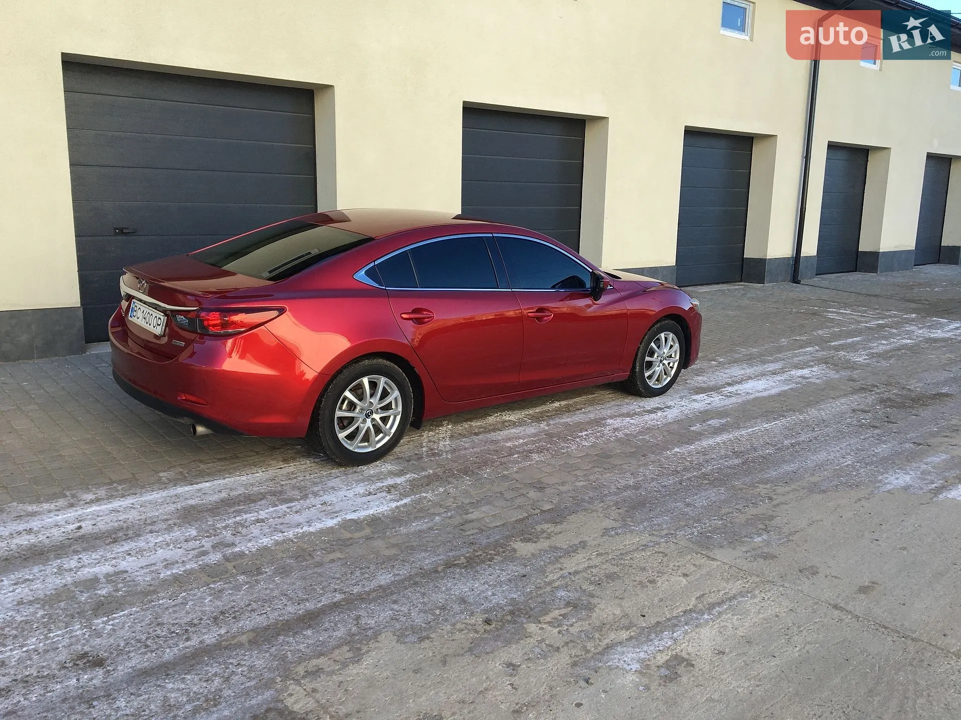 2013 Mazda 6 - мініатюра 7