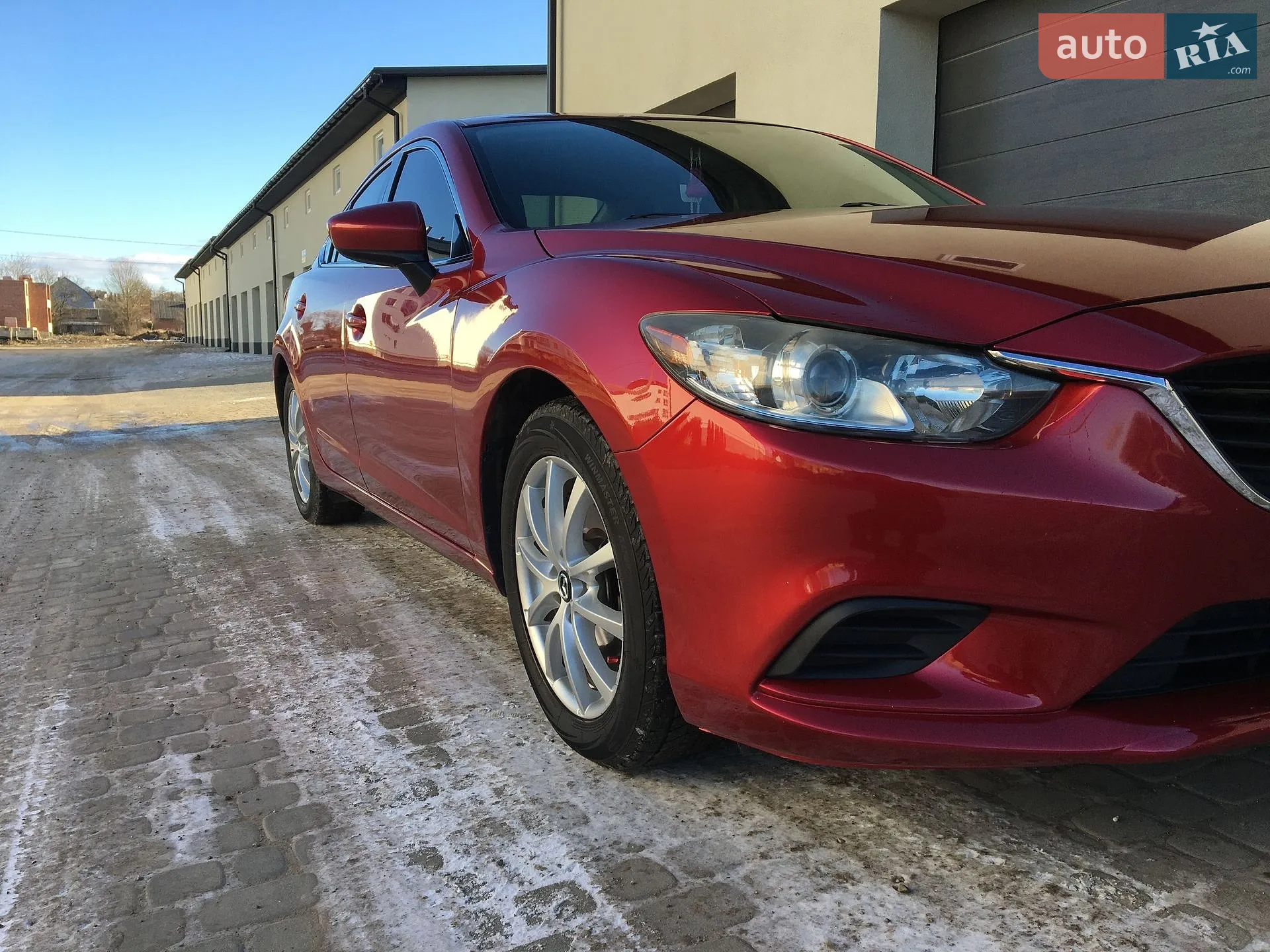 2013 Mazda 6 - мініатюра 11