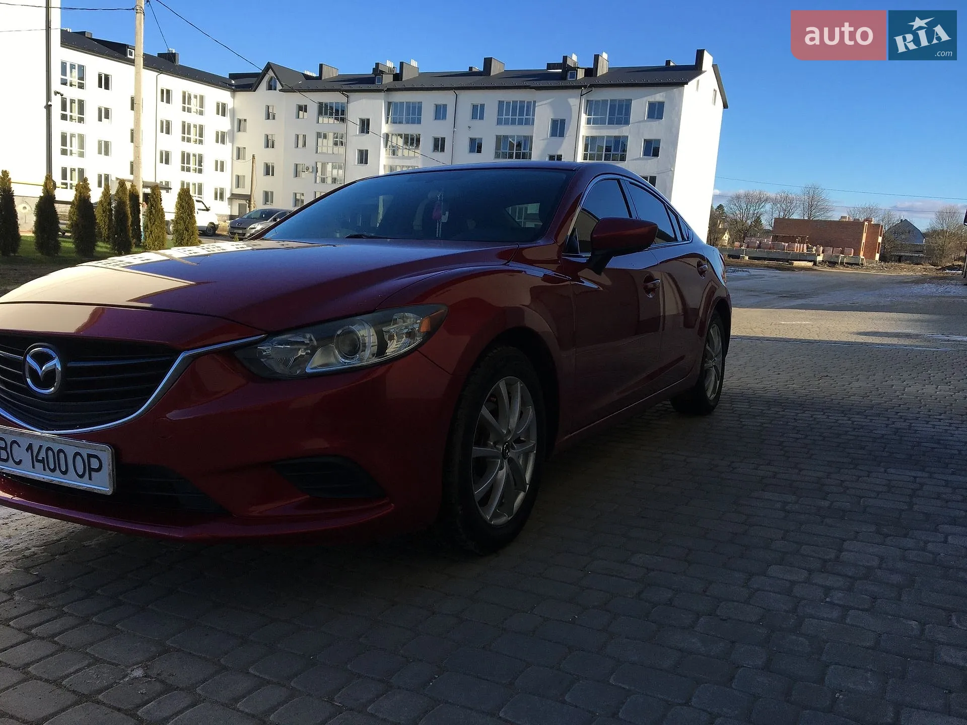 2013 Mazda 6 - мініатюра 16