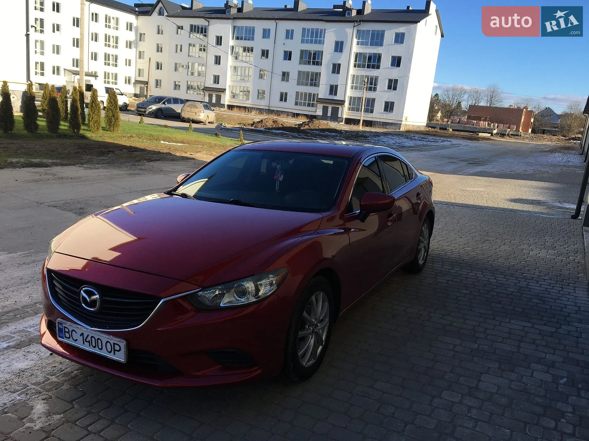 2013 Mazda 6 - мініатюра 20