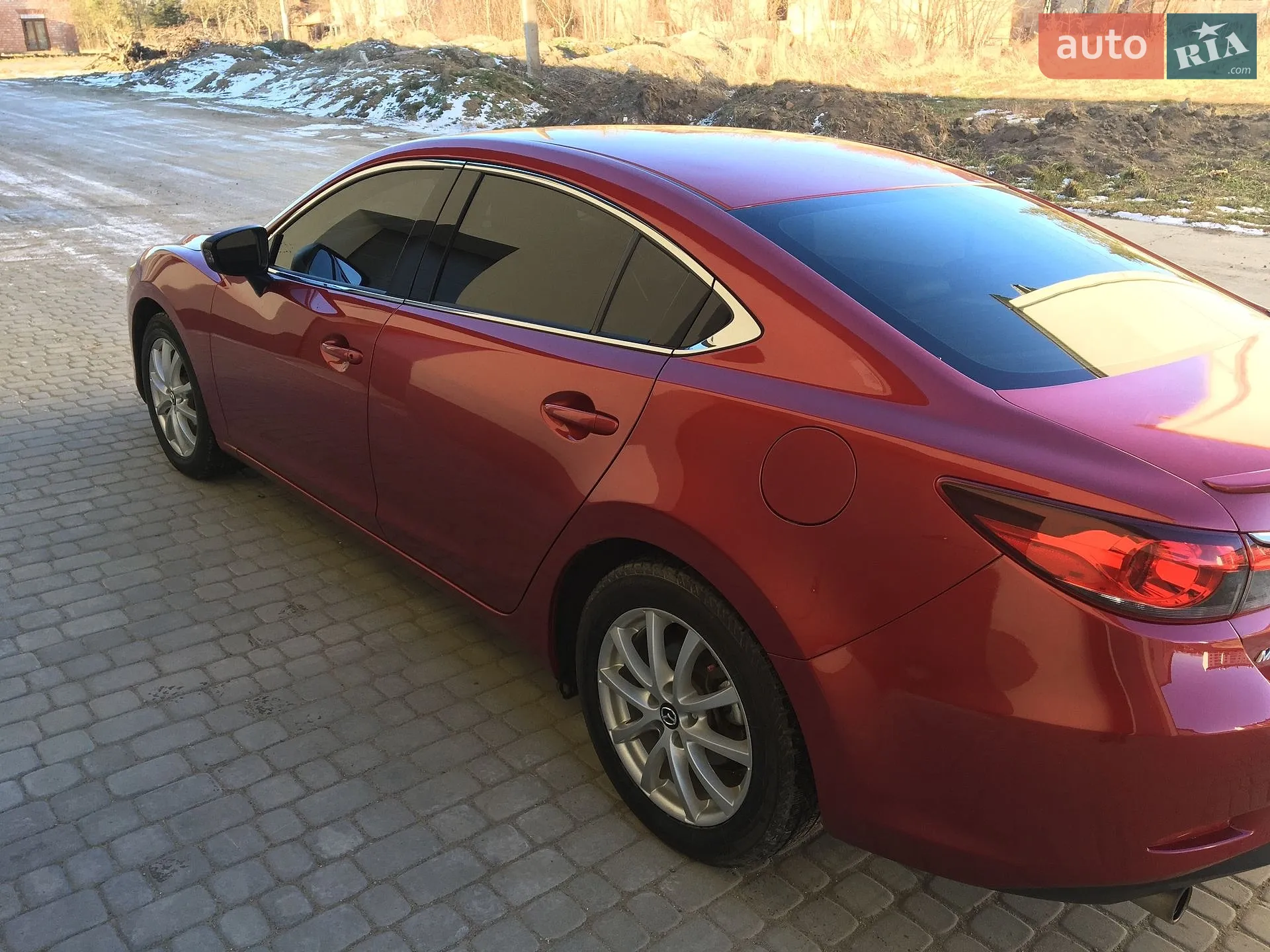2013 Mazda 6 - мініатюра 23