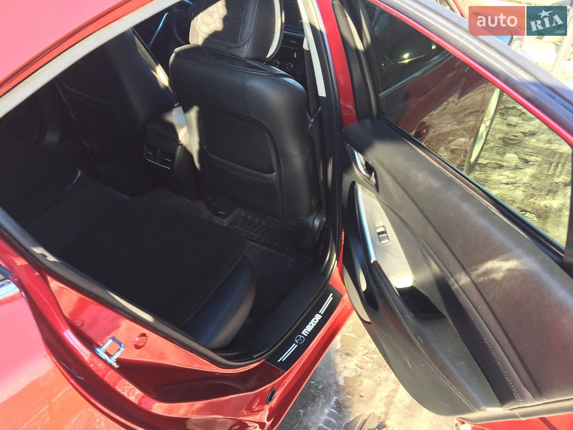 2013 Mazda 6 - мініатюра 27