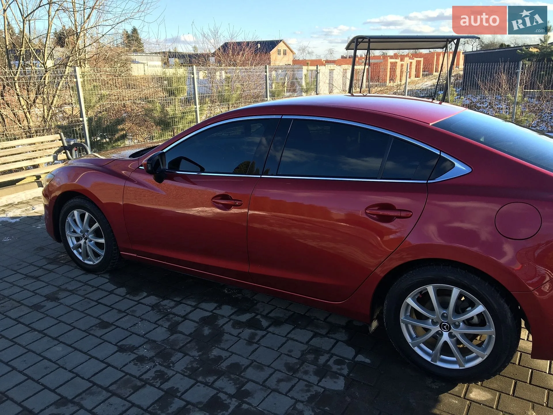 2013 Mazda 6 - мініатюра 34