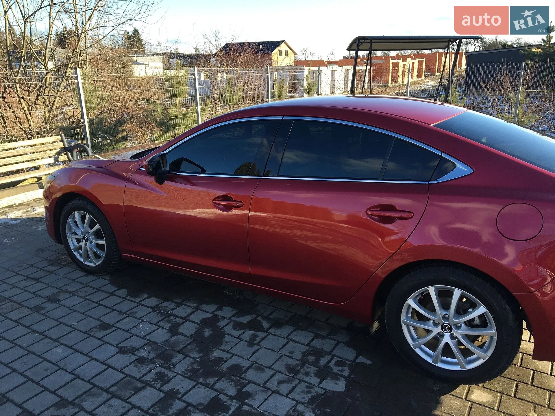 2013 Mazda 6 - мініатюра 35