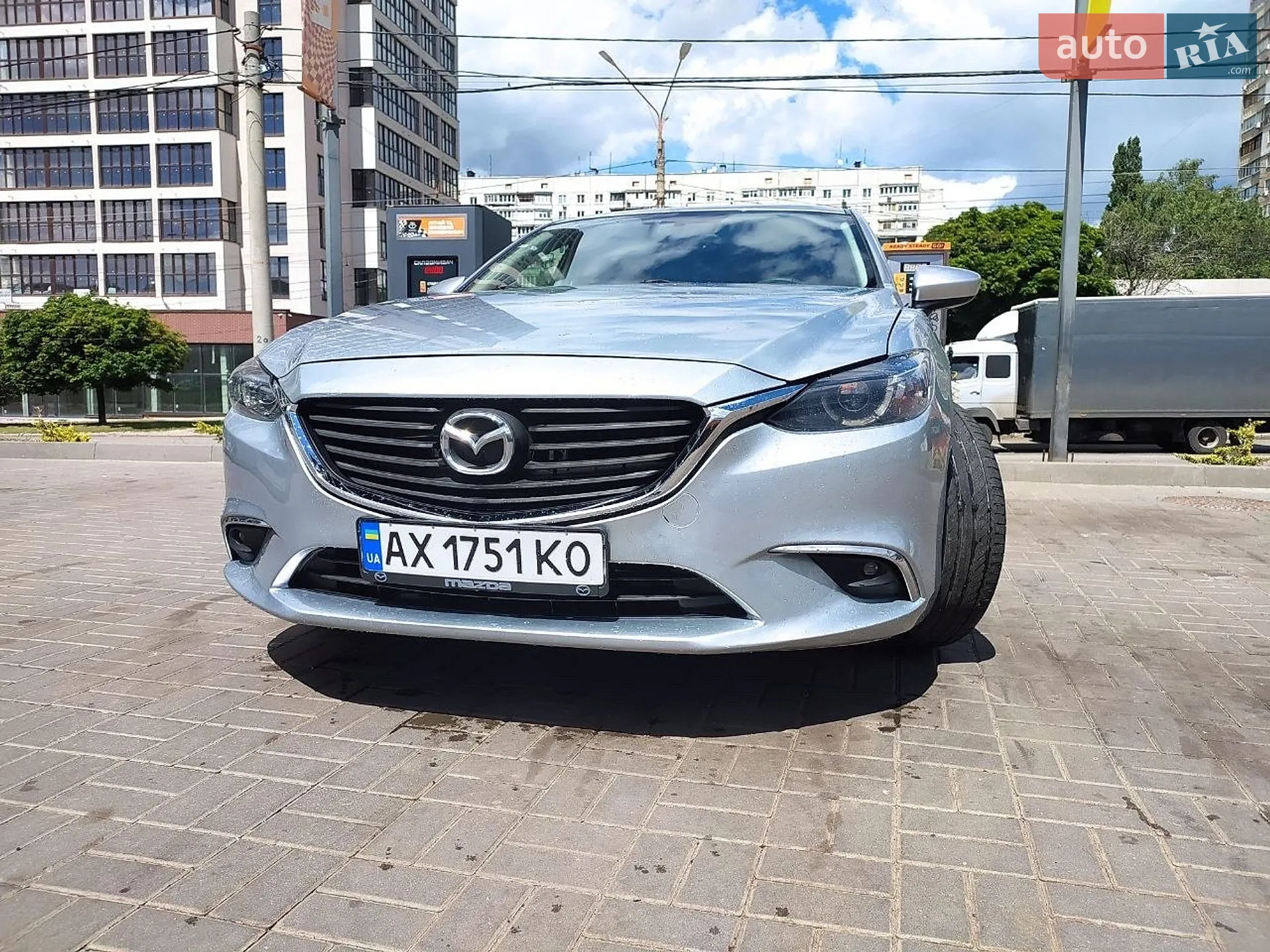2015 Mazda 6 - мініатюра 9