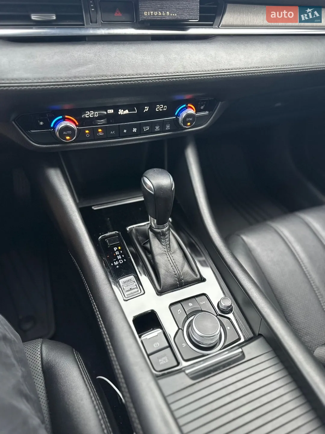 2018 Mazda 6 - мініатюра 11