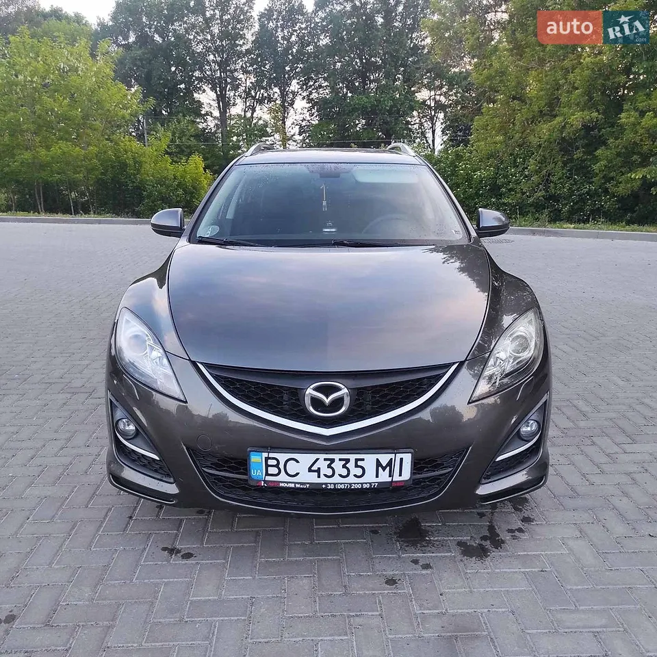 2010 Mazda 6 - мініатюра 17