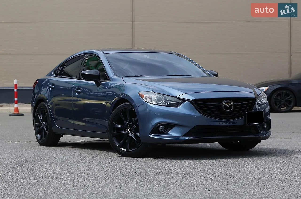 2013 Mazda 6 - мініатюра 16