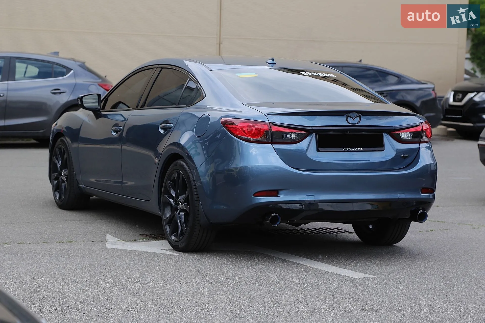 2013 Mazda 6 - мініатюра 5