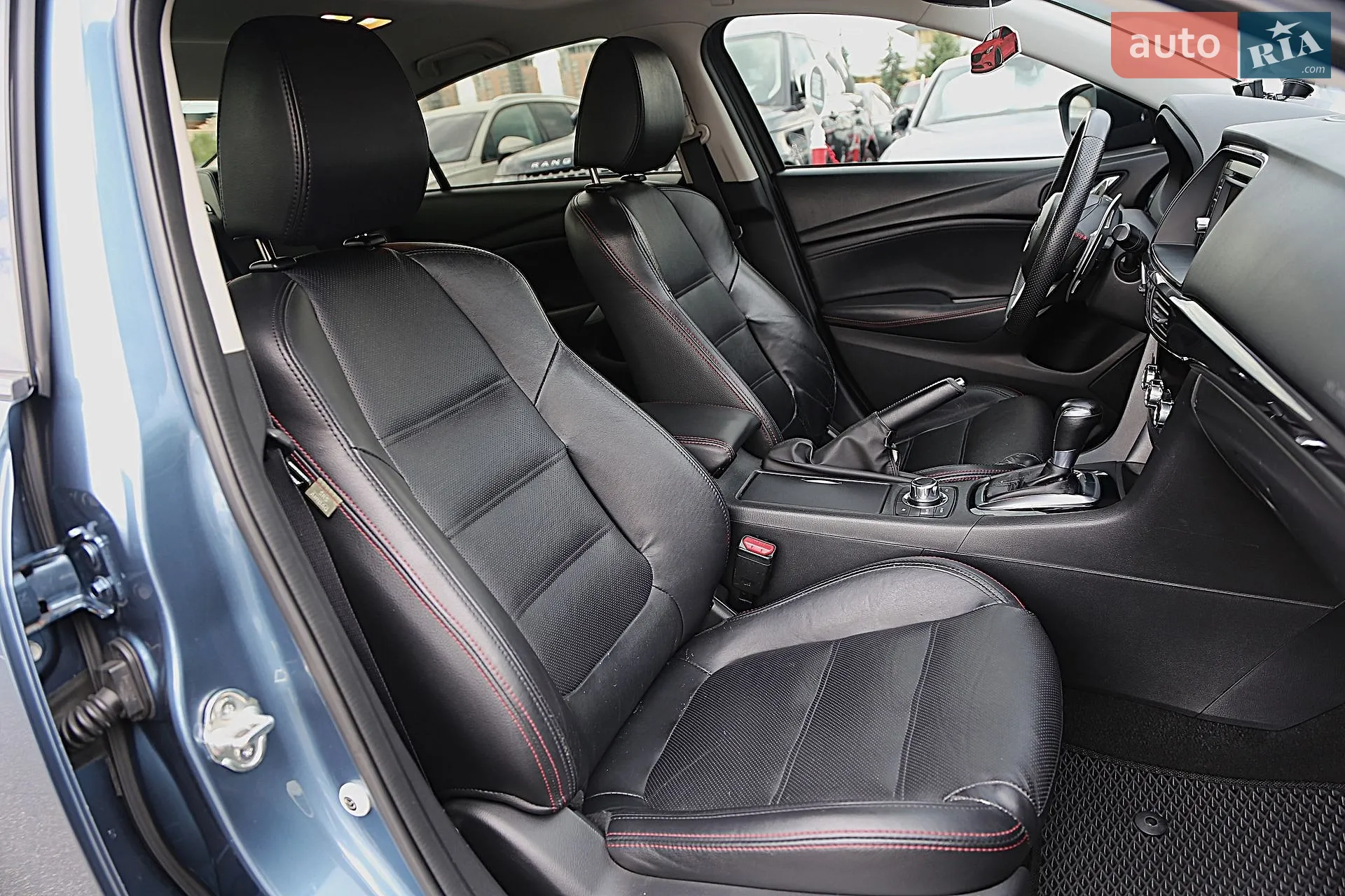 2013 Mazda 6 - мініатюра 12
