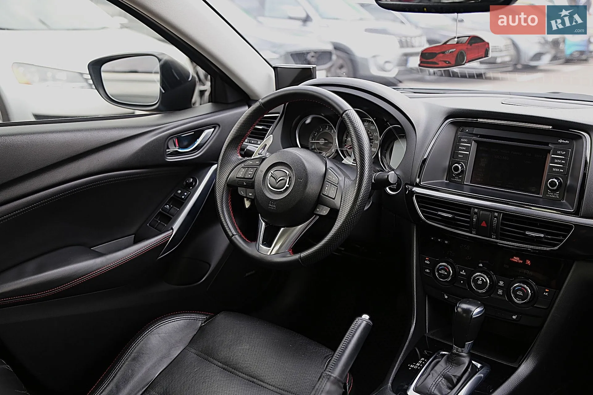 2013 Mazda 6 - мініатюра 14
