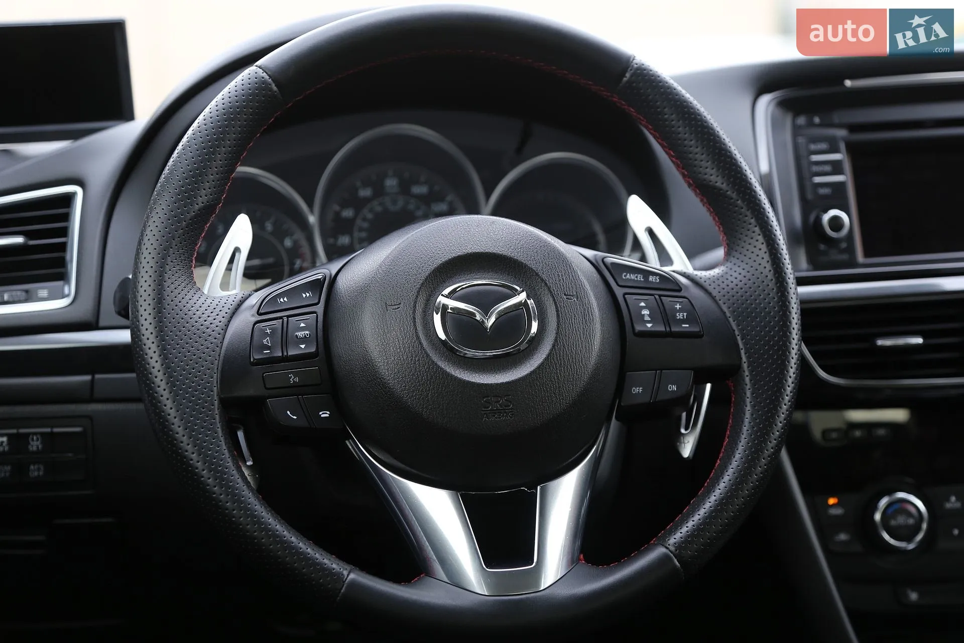 2013 Mazda 6 - мініатюра 17