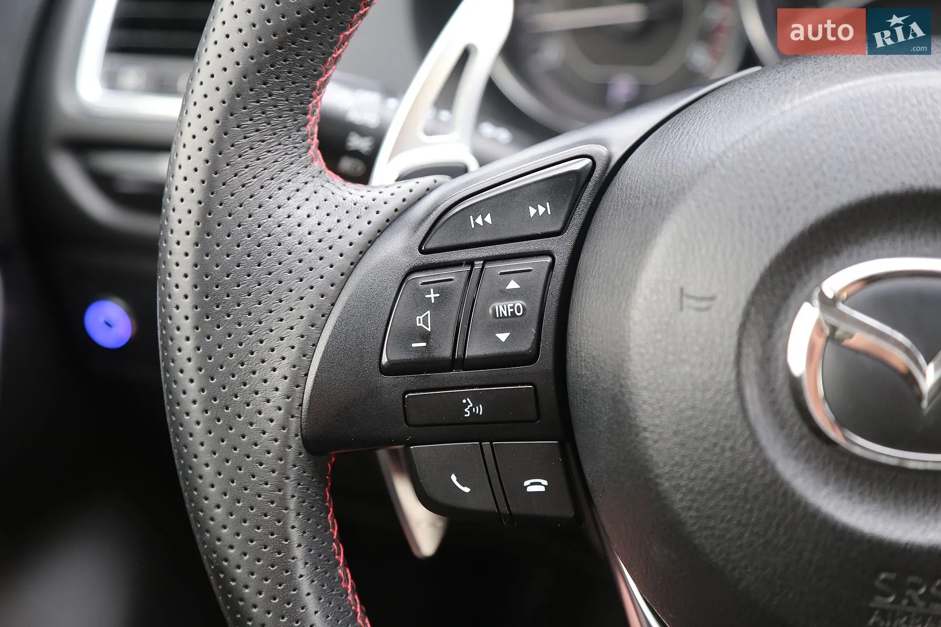 2013 Mazda 6 - мініатюра 23