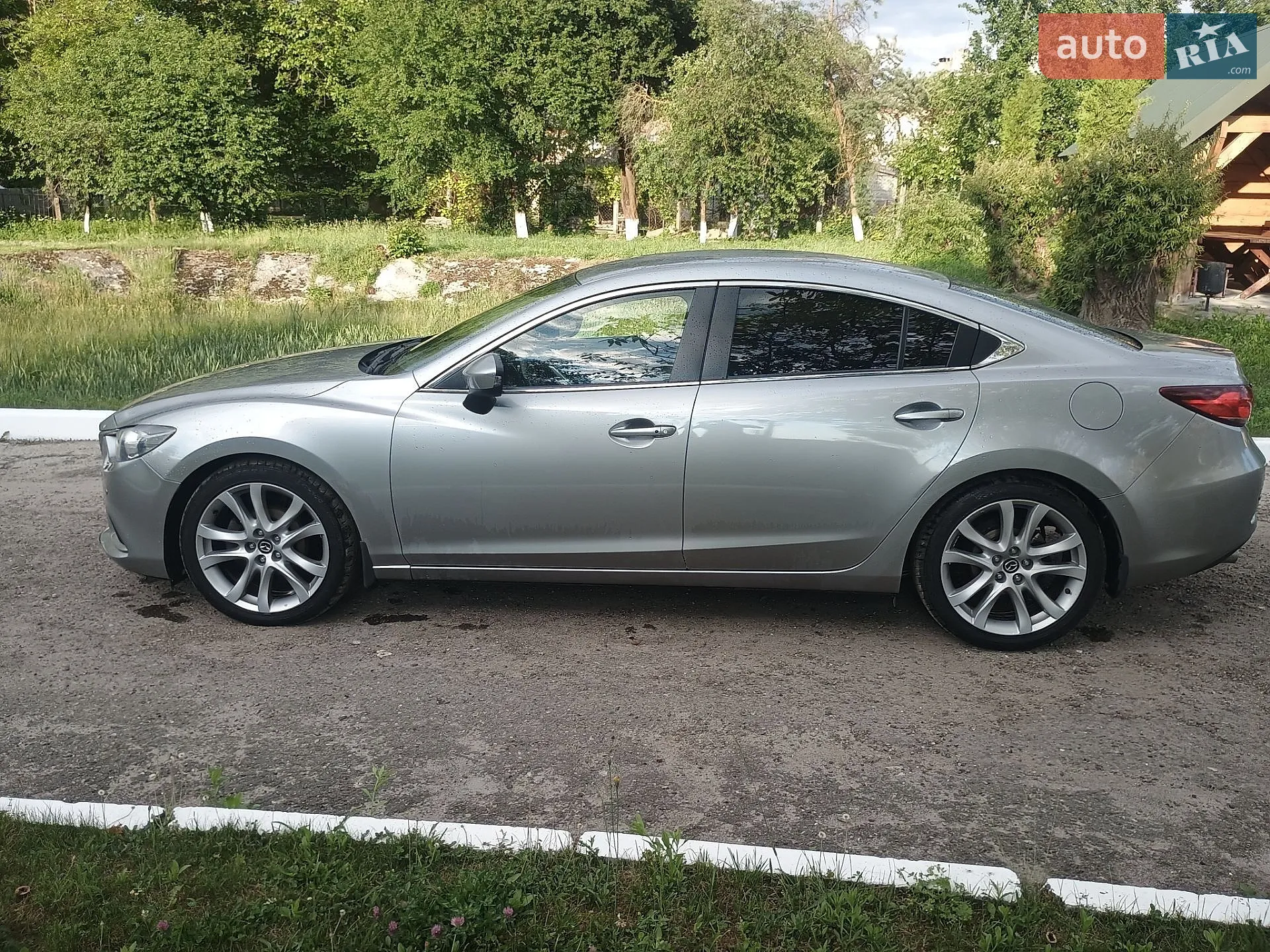 2013 Mazda 6 - мініатюра 8