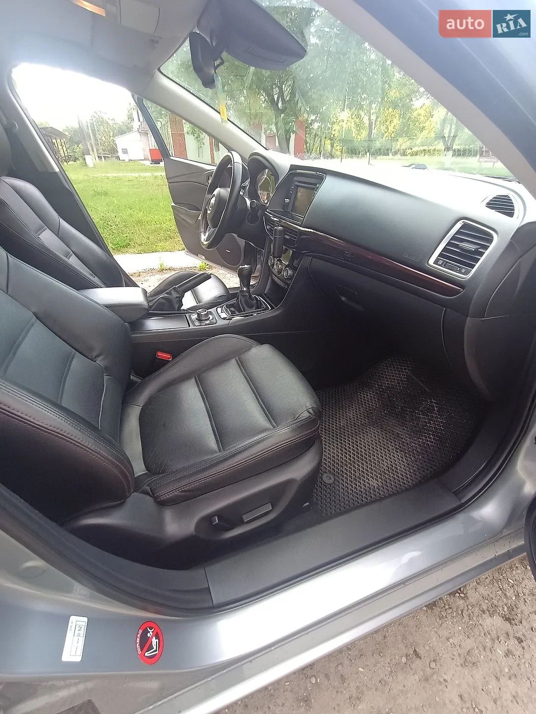 2013 Mazda 6 - мініатюра 15