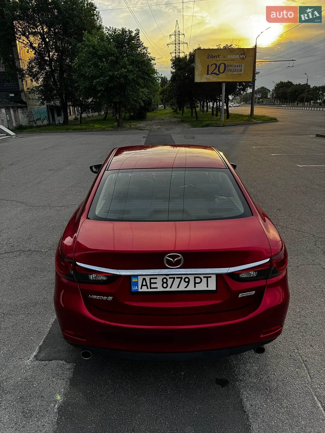 2015 Mazda 6 - мініатюра 6