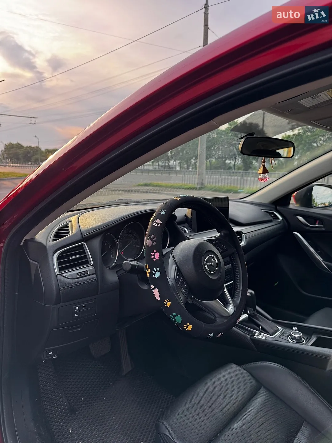 2015 Mazda 6 - мініатюра 9