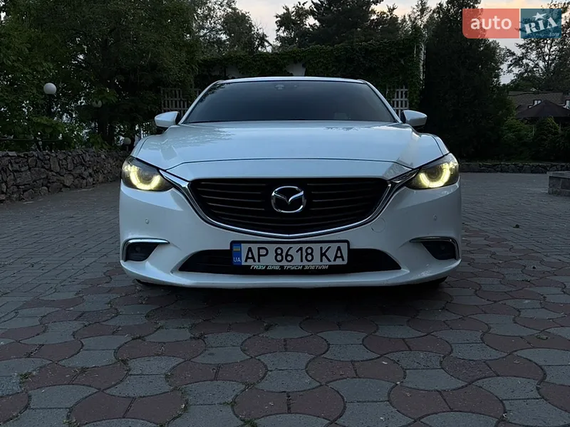 Mazda 6