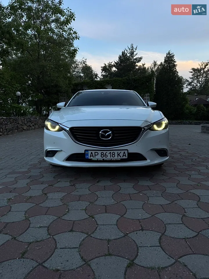 2016 Mazda 6 - мініатюра 26